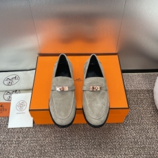 Hermes Leather Shoes